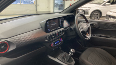 Hyundai i10 1.0T [90] N Line 5dr [Nav] Petrol Hatchback